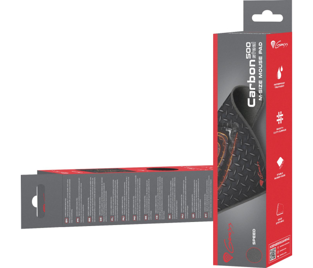 NATEC GENESIS M12 Steel NPG-0731 - 1077429 - zdjęcie 5